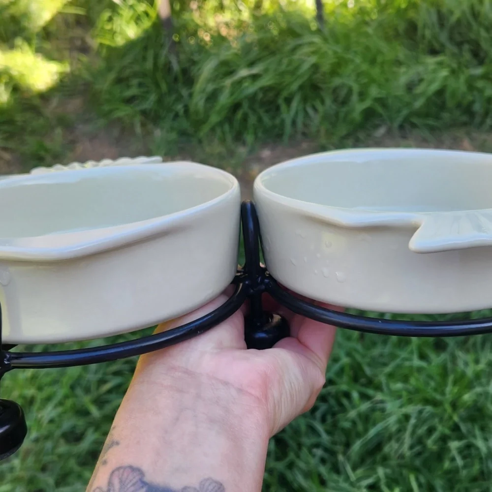 Ceramic Pet Bowls